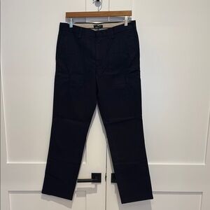 Men's Navy Emerson Chino Pants